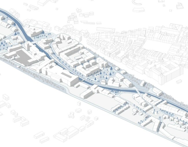 Broumov očima studentů architektury