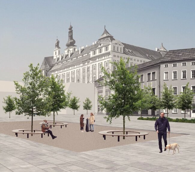 Broumov očima studentů architektury