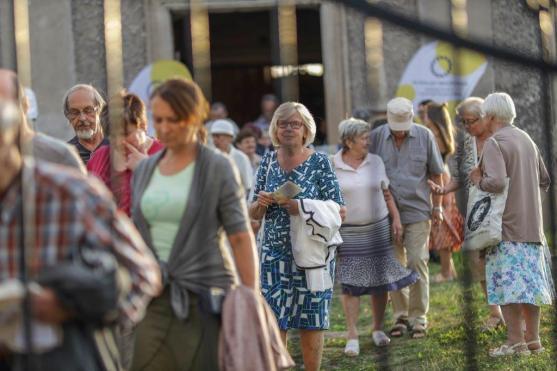 Smyčce vládly pátému koncertu festivalu Za poklady Broumovska