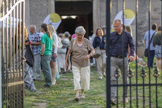 Smyčce vládly pátému koncertu festivalu Za poklady Broumovska