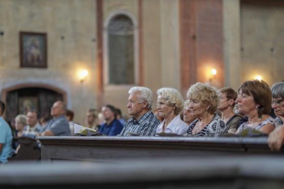 Smyčce vládly pátému koncertu festivalu Za poklady Broumovska