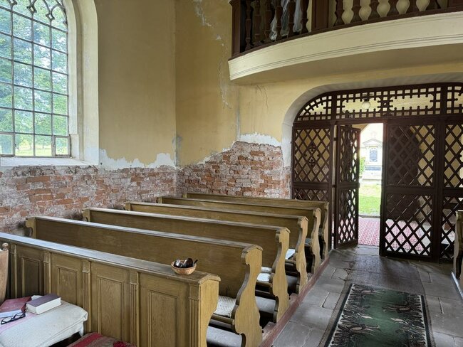 Kaple v Šonově znovu ožije