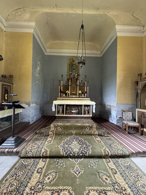 Kaple v Šonově znovu ožije