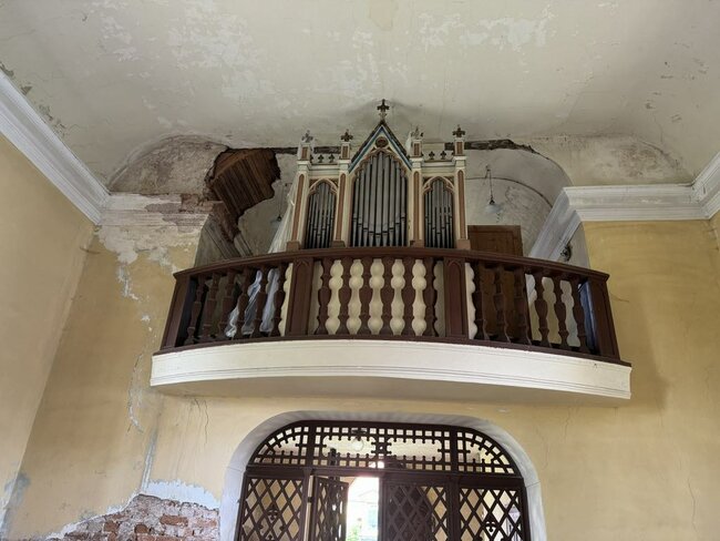 Kaple v Šonově znovu ožije