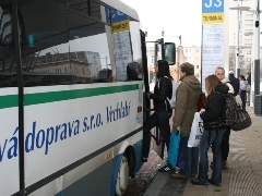 V Královéhradeckém kraji dnes autobusy pojedou