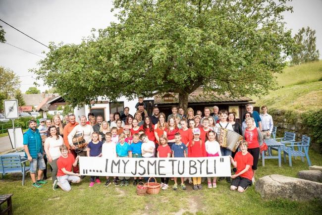 Jabloň u Lidmanů soutěží o titul Evropský strom roku 