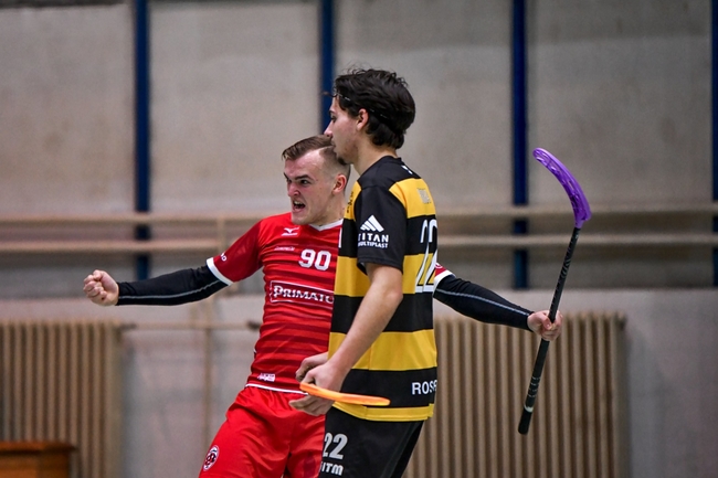 Jan Světlík: od florbalových začátků v Náchodě až do Superligy 