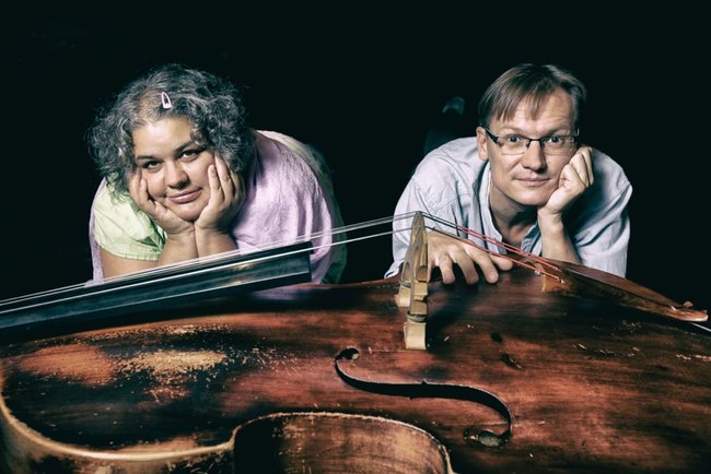 Když hlas potká kontrabas ZRUŠENO