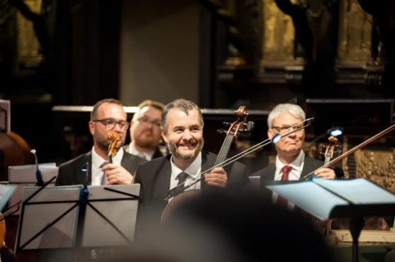Orchestrální program zavedl festival Za poklady Broumovska do druhé poloviny