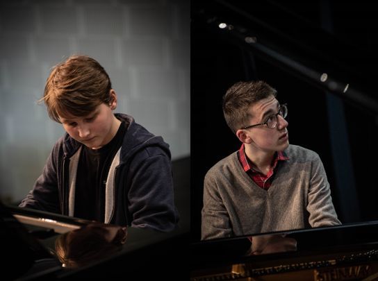 V Martínkovicích se představí vítězové mezinárodní soutěže pro mladé klavíristy Broumovská klávesa