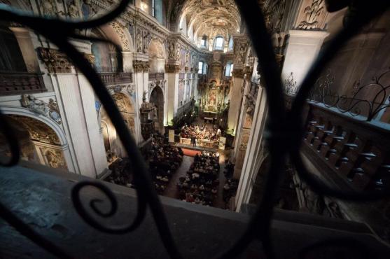 Orchestrální program zavedl festival Za poklady Broumovska do druhé poloviny