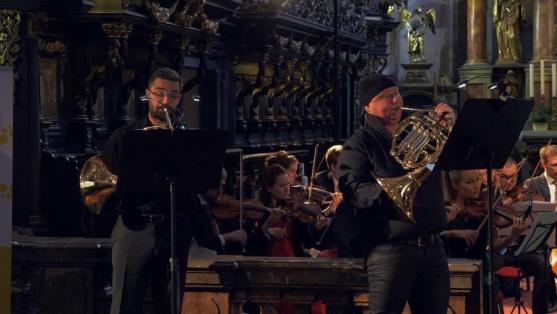 Orchestrální program zavedl festival Za poklady Broumovska do druhé poloviny