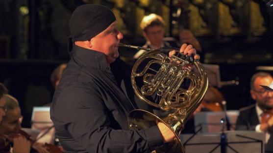 Orchestrální program zavedl festival Za poklady Broumovska do druhé poloviny