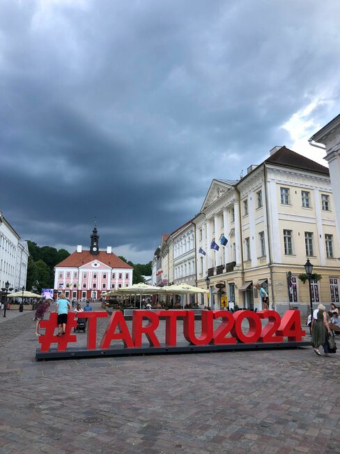 Studijní cesta do Tartu: Oživovat veřejný prostor i sousedské vztahy 