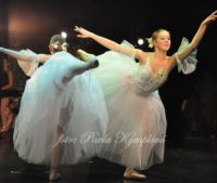 Broumovské baletky již podruhé vystoupily na Galakoncertu v Plzni 
