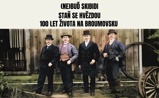 Žáci zaznamenají 100 let života na Broumovsku