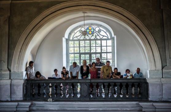 Mladí hudebníci rozezněli bezděkovský kostel devátým koncertem festivalu Za poklady Broumovska