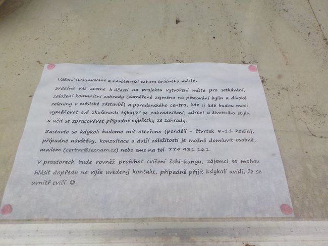 Barbora Černíková: Vzájemné setkávání mi dává smysl