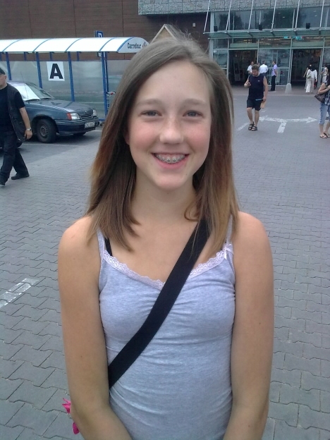 V Broumově vyrůstá nadějná baletka