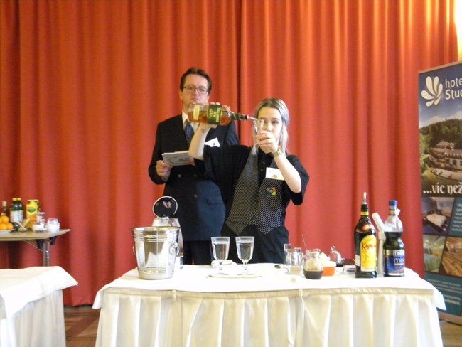 Co si naši žáci uvaří, to si také sní