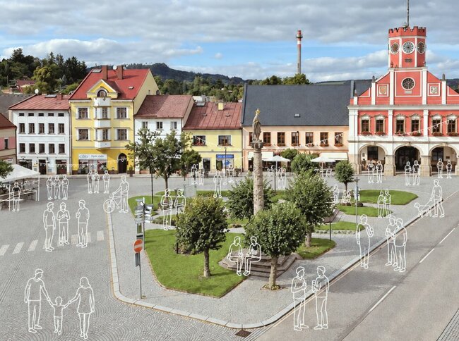 Zažít Polici jinak: město na jeden den patří lidem 