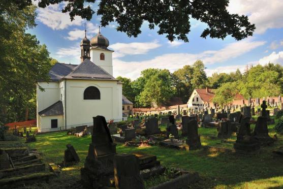 Pátý koncert festivalu Za poklady Broumovska nabídl varhanní koncert Aleše Bárty