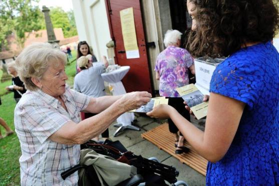 Pátý koncert festivalu Za poklady Broumovska nabídl varhanní koncert Aleše Bárty
