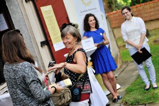 Pátý koncert festivalu Za poklady Broumovska nabídl varhanní koncert Aleše Bárty