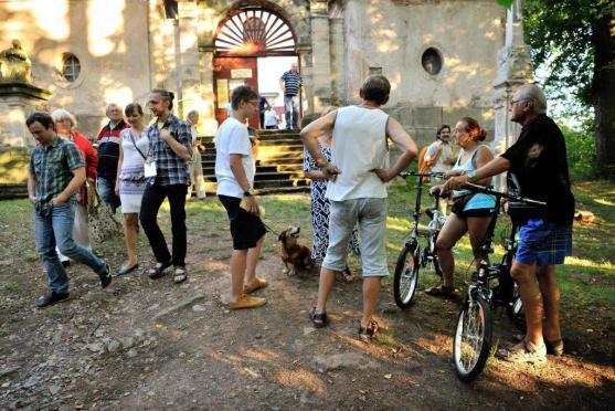 Pátý koncert festivalu Za poklady Broumovska nabídl varhanní koncert Aleše Bárty