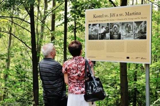 Pátý koncert festivalu Za poklady Broumovska nabídl varhanní koncert Aleše Bárty