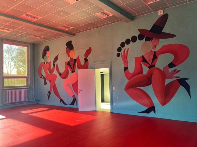 Úspěšný příběh přerodu