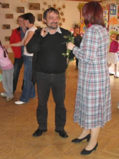 Výstava dětských výtvarných prací Co nás baví začala