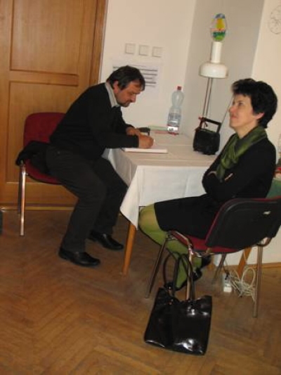 Výstava dětských výtvarných prací Co nás baví začala