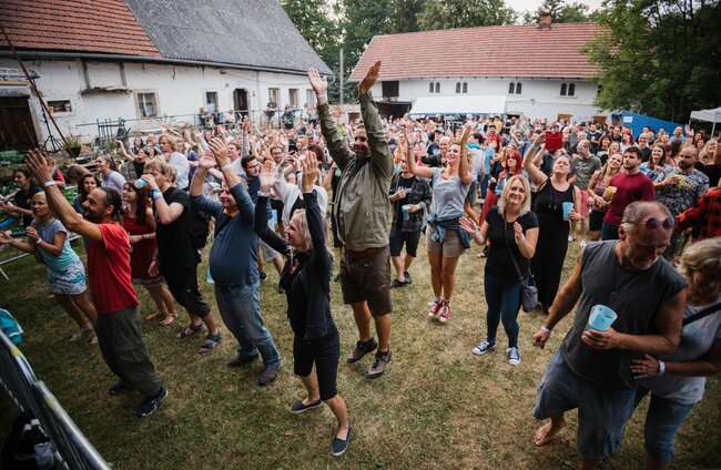 Bigboš Křinice: návrat legend po šestnácti letech