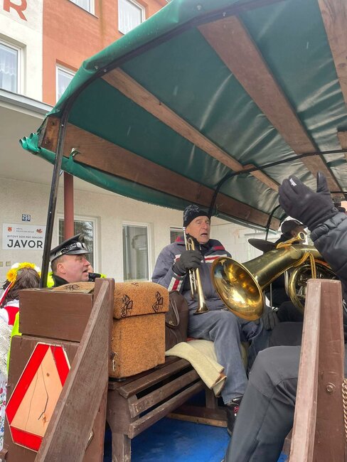 Obrazem: Masopusty se vrací na Broumovsko