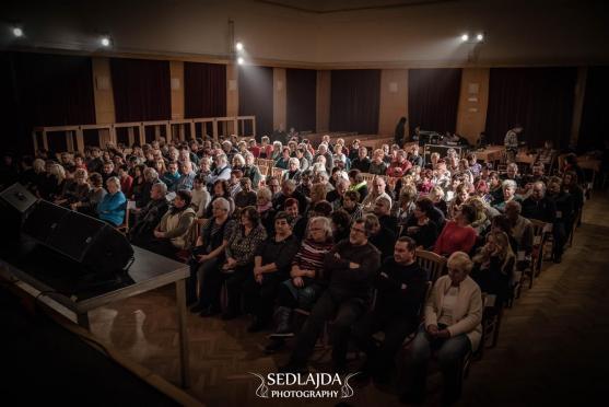 Broumovská Střelnice má za sebou skvělý koncert skupiny George & Beatovens