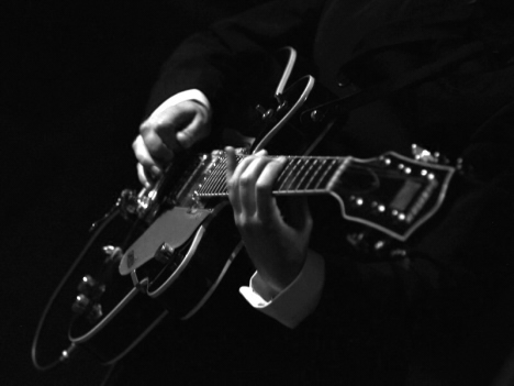 Video: The Backwards koncertovali v Zahradě* kláštera v Broumově