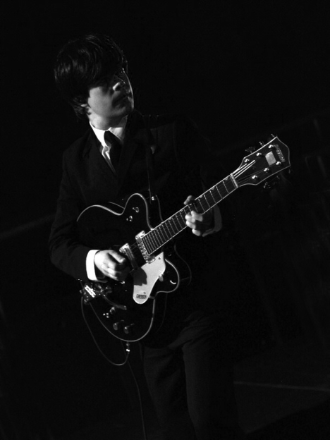 Video: The Backwards koncertovali v Zahradě* kláštera v Broumově