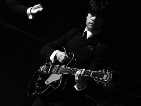 Video: The Backwards koncertovali v Zahradě* kláštera v Broumově