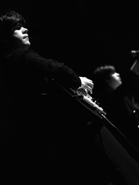 Video: The Backwards koncertovali v Zahradě* kláštera v Broumově