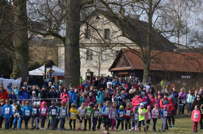 V neděli odstartoval 2. ročník seriálu běžeckých závodů Primátor CUP