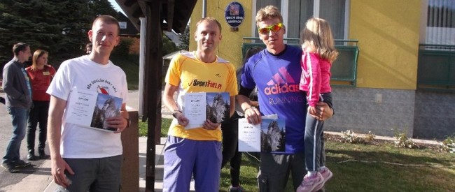 V Adršpachu uspěl Brýdl a potřetí Vítová