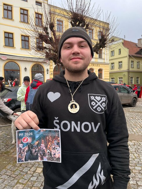Pro broumovský útulek letos běžel rekordní počet lidí