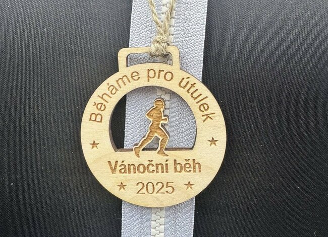 Pro broumovský útulek letos běžel rekordní počet lidí