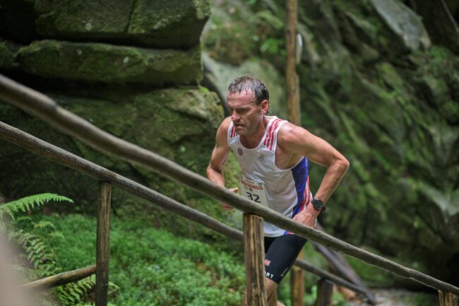 Oslavte během 30. ročník Běhu Teplickými skalami