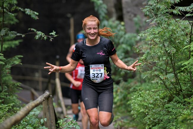 Oslavte během 30. ročník Běhu Teplickými skalami