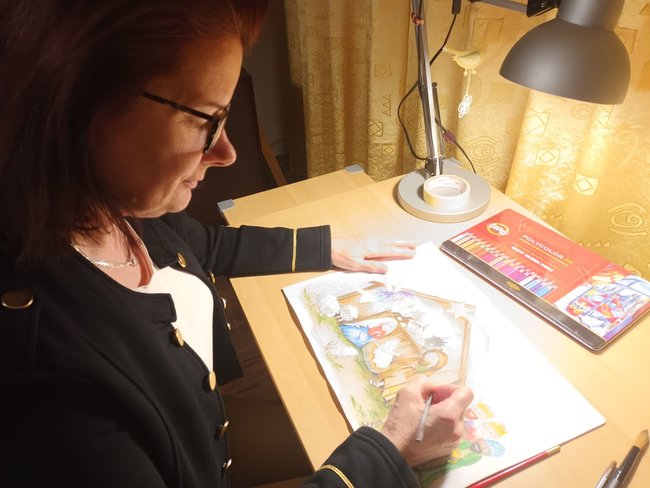 Broumov má svůj betlém