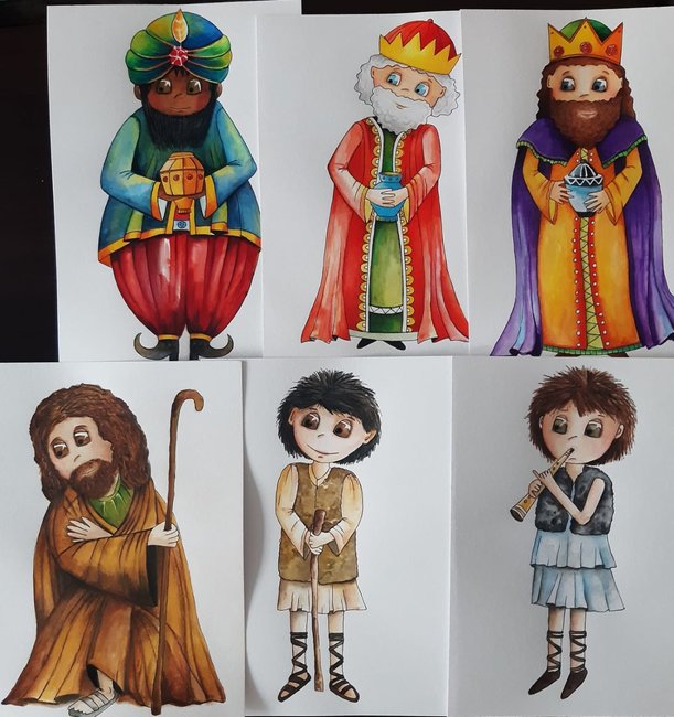 Broumov má svůj betlém