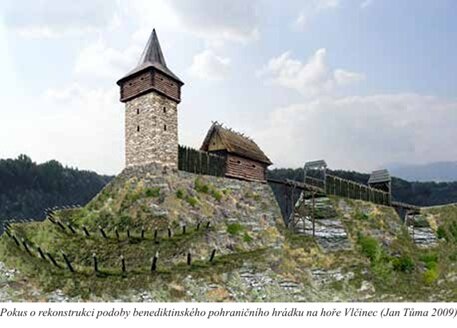 Maršovské údolí: útočiště skautů i tajemný hrádek