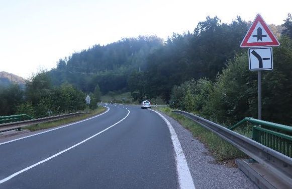 Policisté se obrací na veřejnost: Pomůžete nám objasnit dopravní nehodu? 